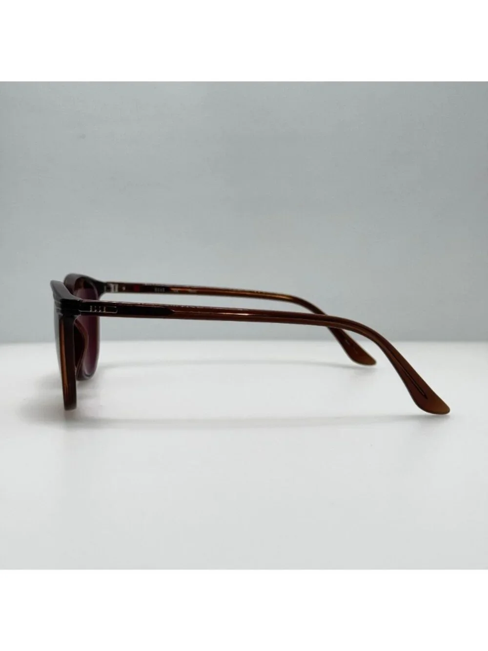 Elle EL14923 BR Brown Eyeglasses Eye Glasses Frames 55-17-140